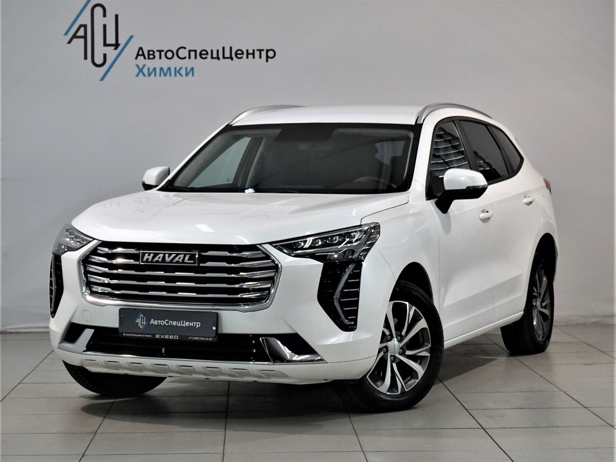 Haval Jolion Elite 1.5 AMT (143 л.с.)