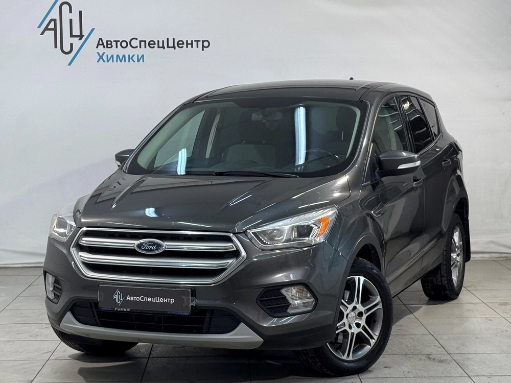 Ford Kuga Base 2.5 AT (150 л.с.)