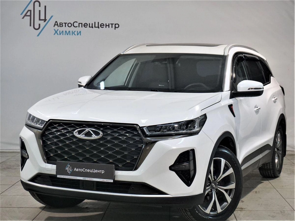 CHERY Tiggo 7 Pro Max Ultimate 1.5 CVT (147 л.с.)