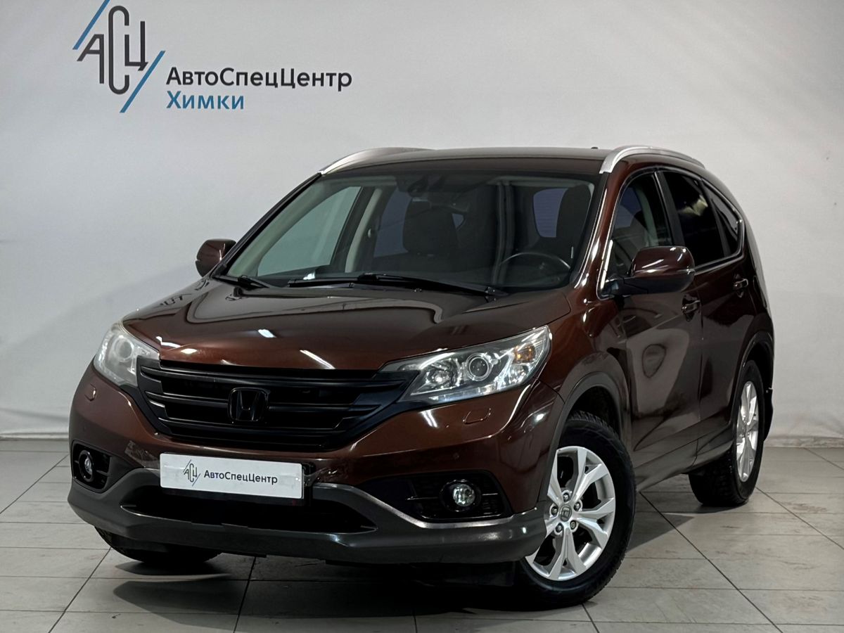 Honda CR-V Lifestyle 2.0 AT 4WD (150 л.с.)