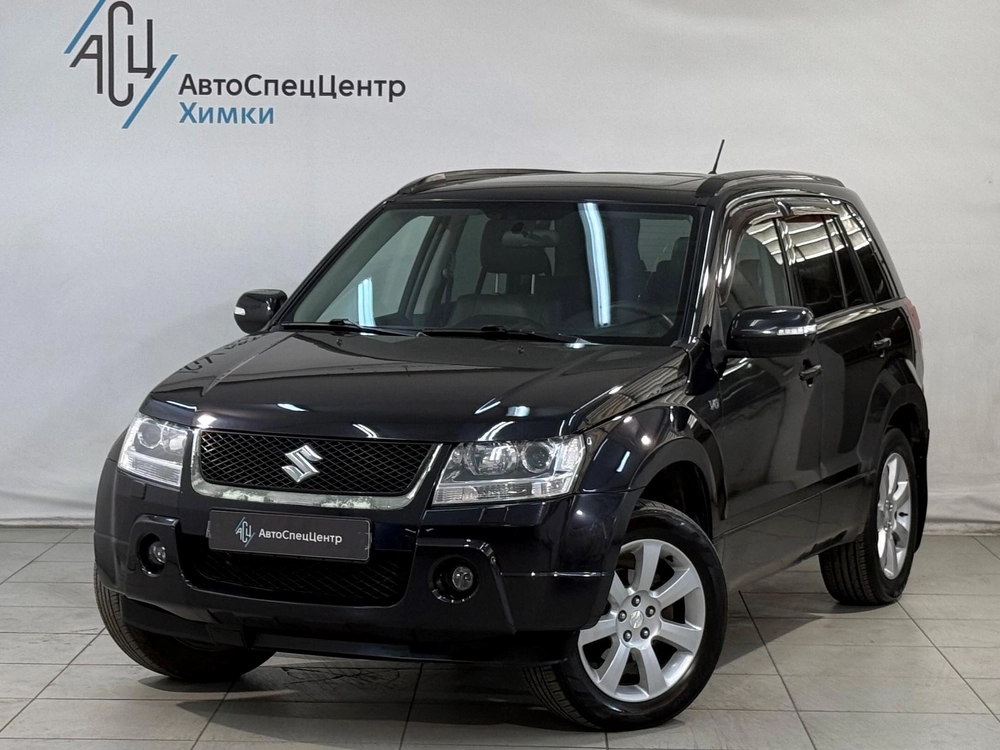 Suzuki Grand Vitara Base 3.2 AT 4WD (233 л.с.)