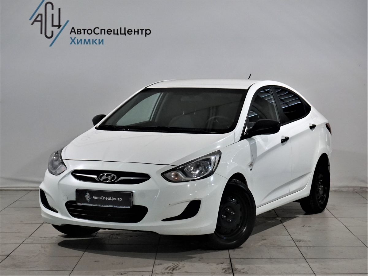 Hyundai Solaris Classic 1.6 MT (123 л.с.)