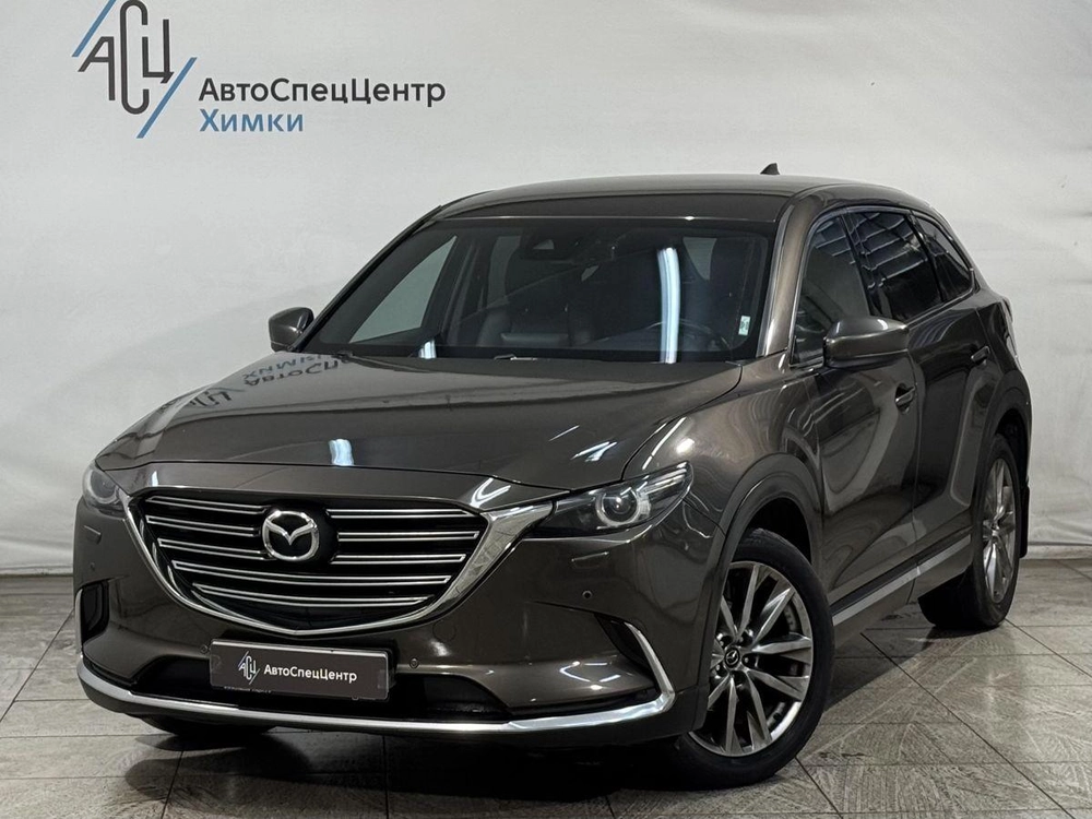 Mazda CX-9 Supreme 2.5 AT 4WD (231 л.с.)