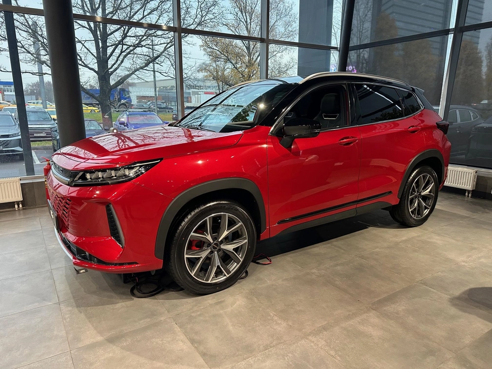 EXEED LX Business 1.5 CVT (147 л.с.)