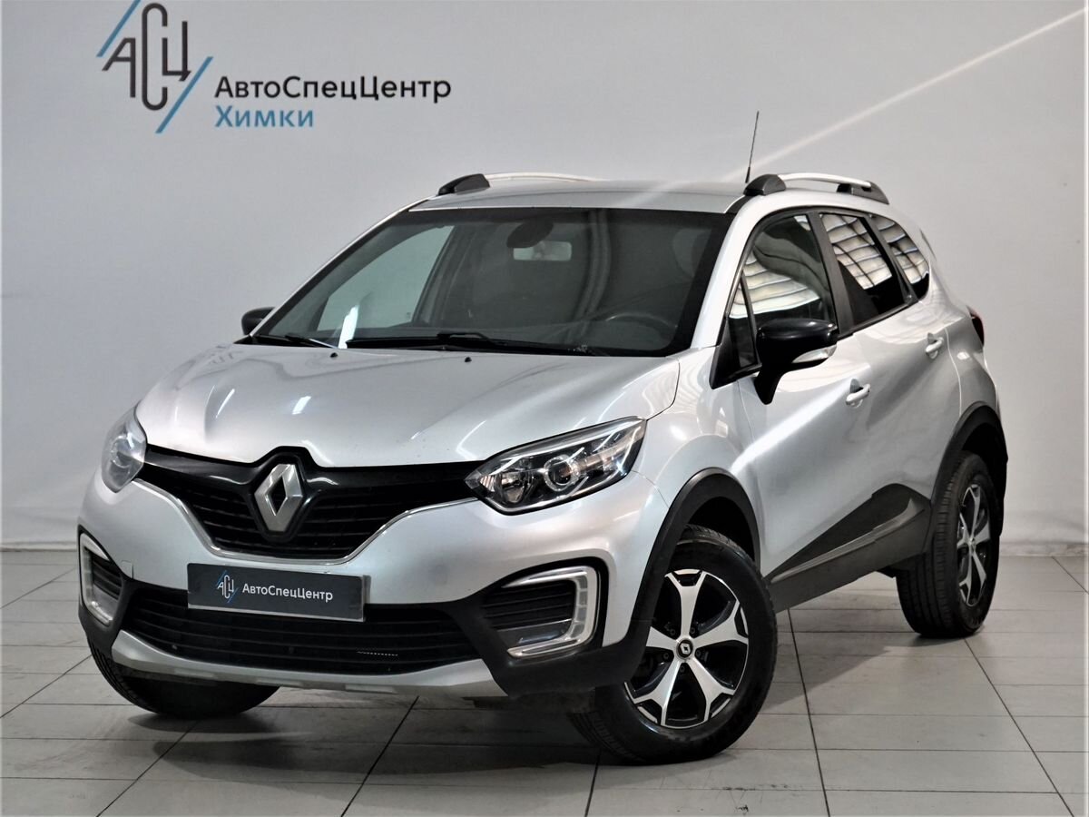 Renault Kaptur Drive 1.6 MT (114 л.с.)