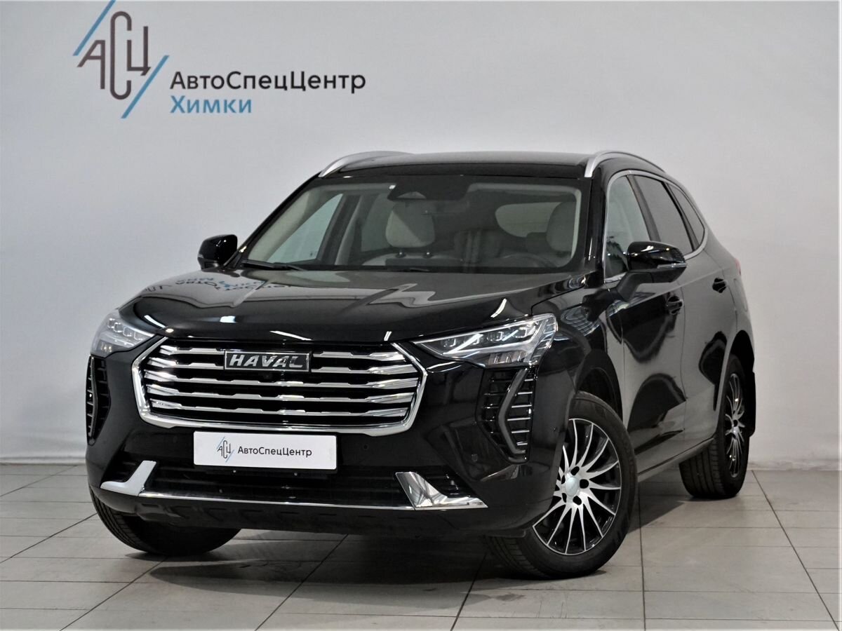 Haval Jolion Premium 1.5 AMT (143 л.с.)