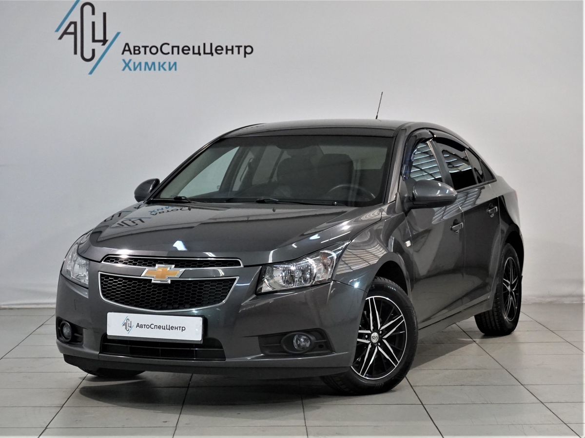 Chevrolet Cruze Base 1.6 AT (109 л.с.)