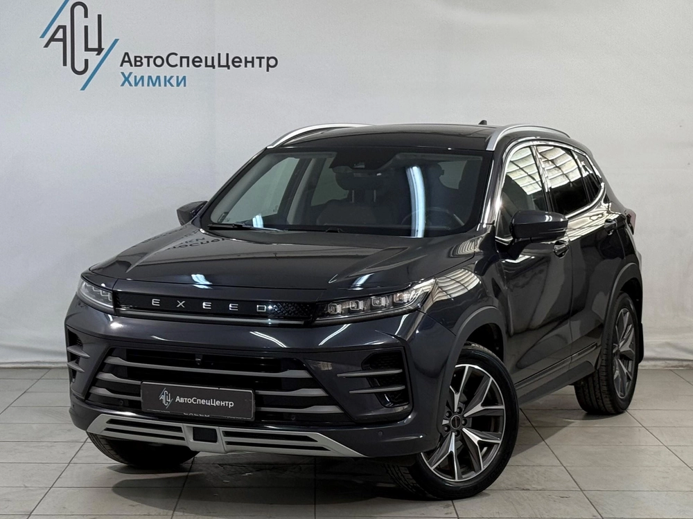 EXEED LX Premium Plus 1.6 AMT 4WD (150 л.с.)