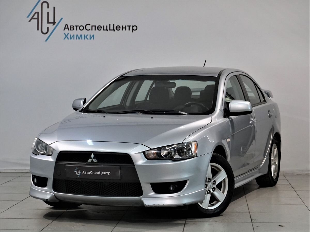 Mitsubishi Lancer Base 2.0 CVT (150 л.с.)