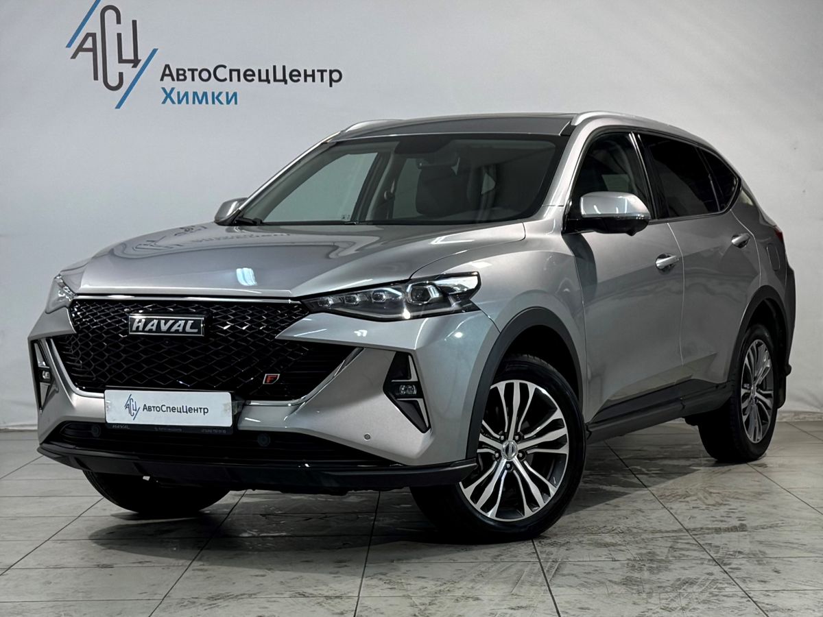 Haval F7 Premium 1.5 AMT 4WD (150 л.с.)