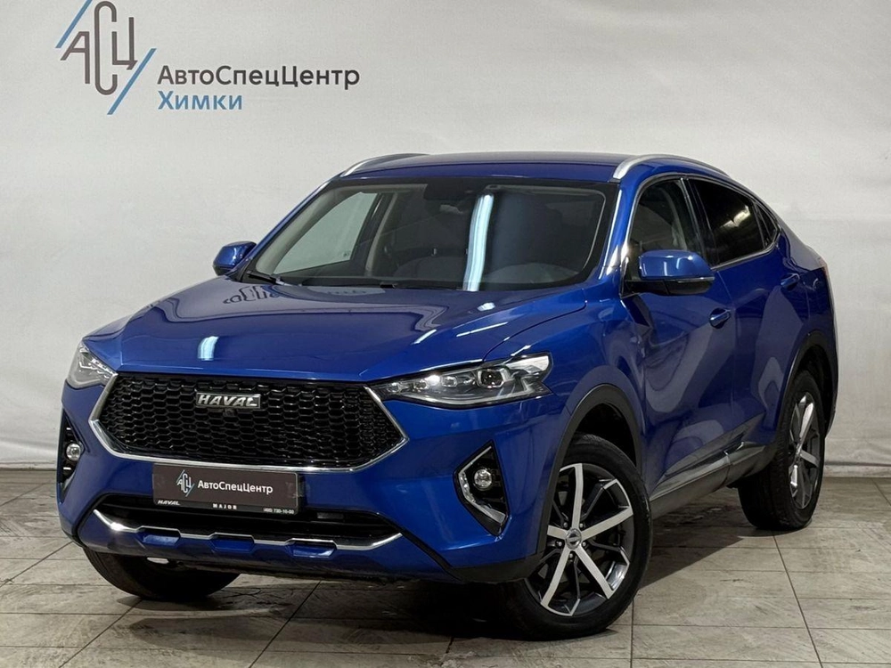 Haval F7x Elite 1.5 AMT (150 л.с.)