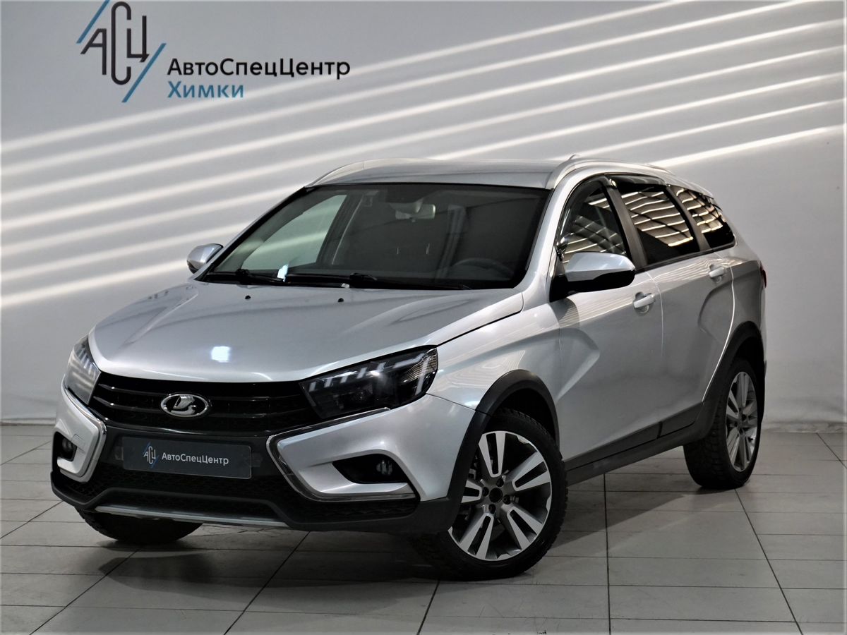 Lada (ВАЗ) Vesta Luxe (2017-2019) 1.8 MT (122 л.с.)