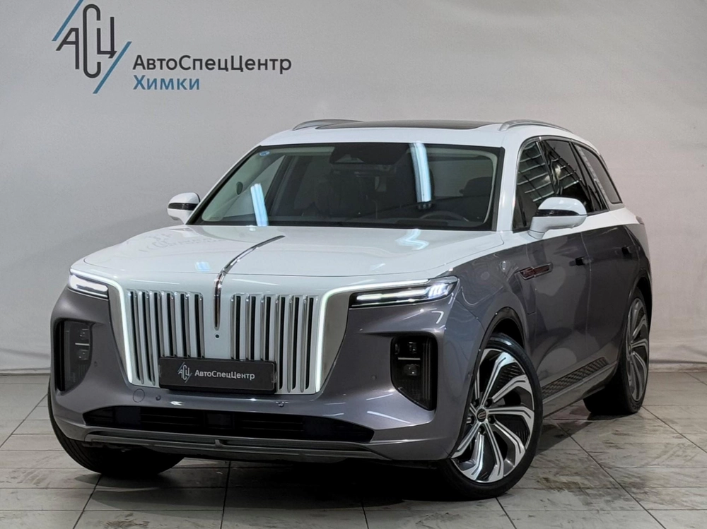 Hongqi E-HS9 Flagship 120 kWh Electro AT 4WD (320 кВт)