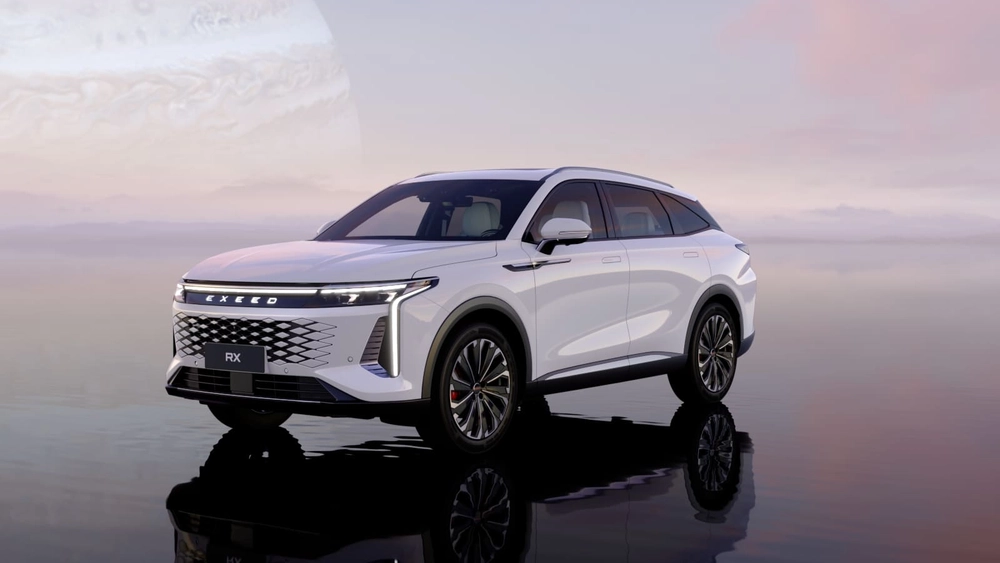 EXEED RX Premium 2.0 AT 4WD (249 л.с.)