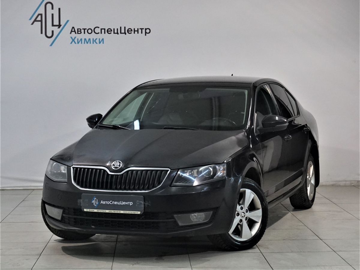 Skoda Octavia Ambition 1.8 AMT (180 л.с.)