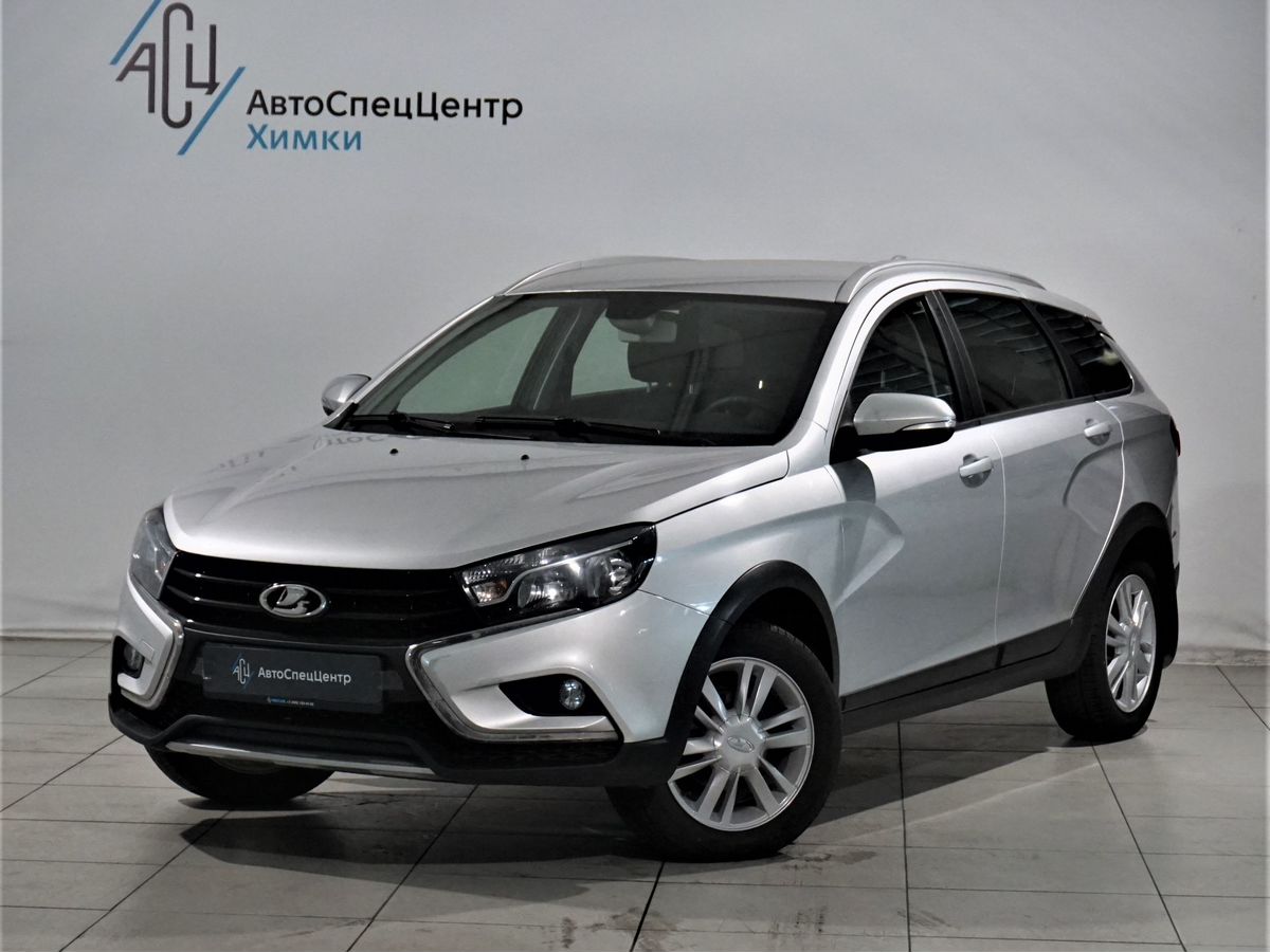 Lada (ВАЗ) Vesta Luxe Multimedia (2017-2019) 1.8 AMT (122 л.с.)