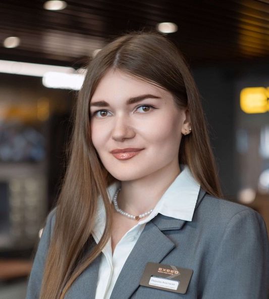 Анастасия Иванова