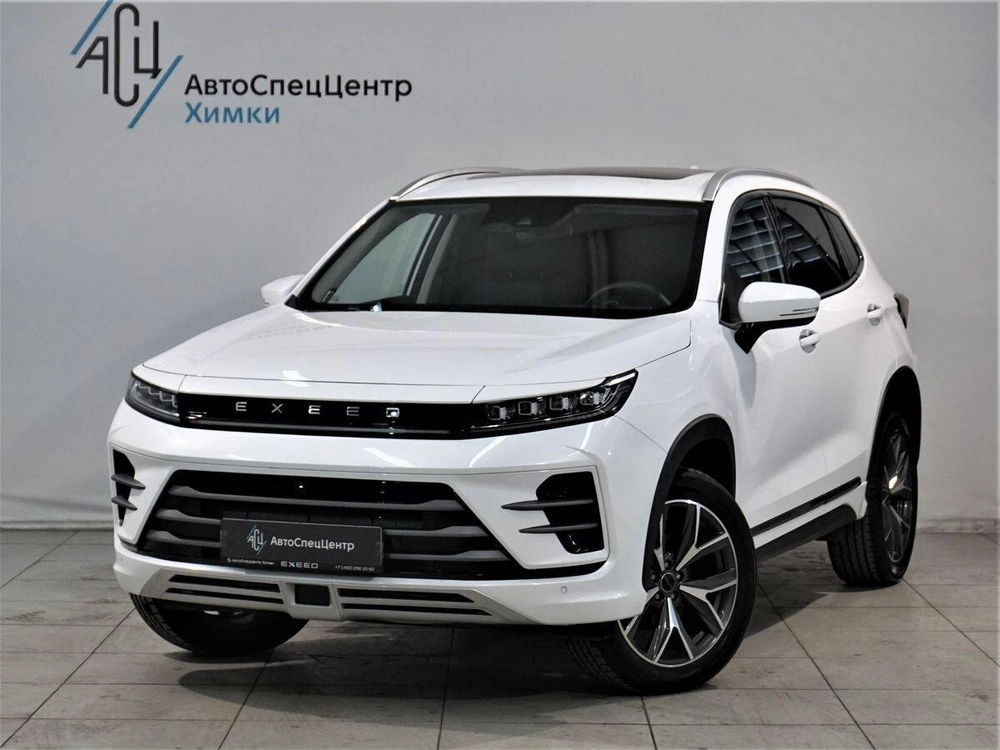 EXEED LX Premium Plus 1.6 AMT 4WD (150 л.с.)
