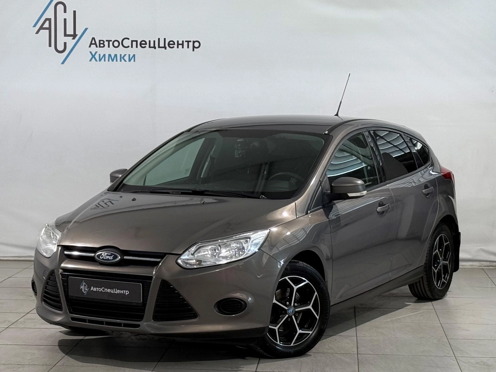 Ford Focus Ambiente 1.6 MT (85 л.с.)
