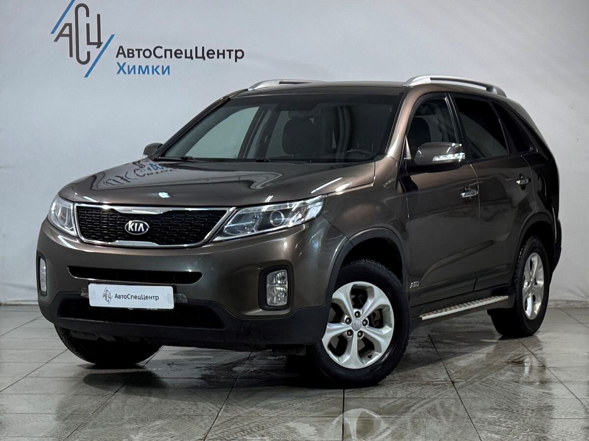 Kia Sorento Comfort 2.4 AT 4WD (175 л.с.)