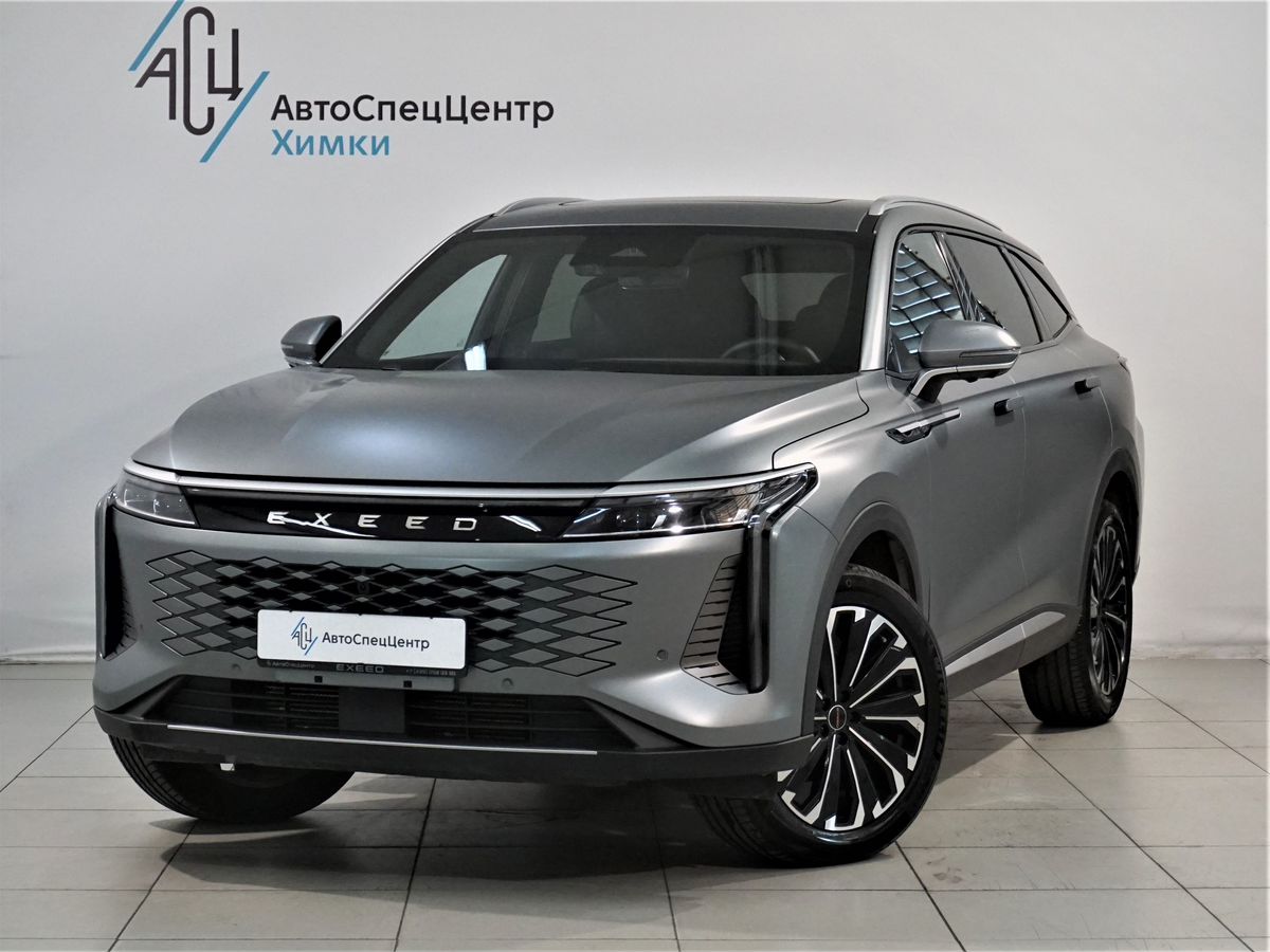 EXEED RX Platinum 2.0 AMT 4WD (249 л.с.)