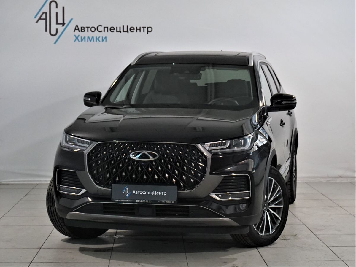 CHERY Tiggo 8 Pro Max Dreamline 2.0 AMT 4WD (197 л.с.)