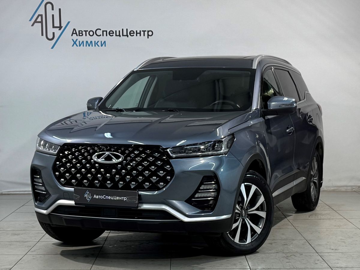 CHERY Tiggo 7 Pro Prestige 1.5 CVT (147 л.с.)