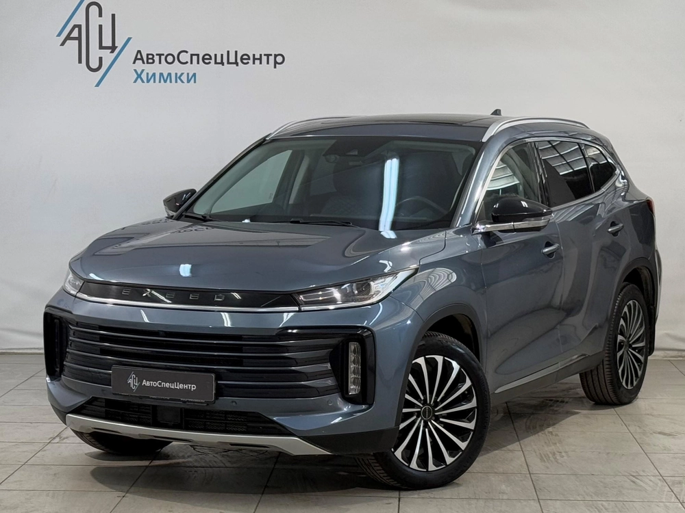 EXEED TXL Flagship 1.6 AMT 4WD (186 л.с.)