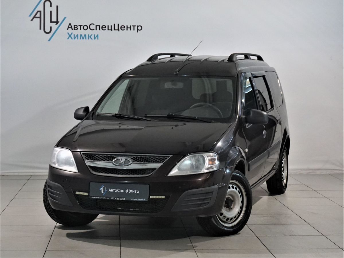 Lada (ВАЗ) Largus Norma (5 мест) (2015-2019) 1.6 MT (5 мест) (87 л.с.)