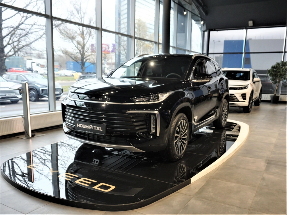 EXEED TXL Flagship 2.0 AT 4WD (197 л.с.)