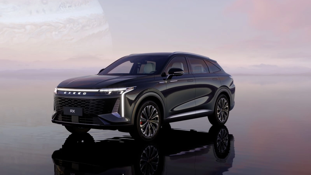 EXEED RX Premium 2.0 AT 4WD (249 л.с.)