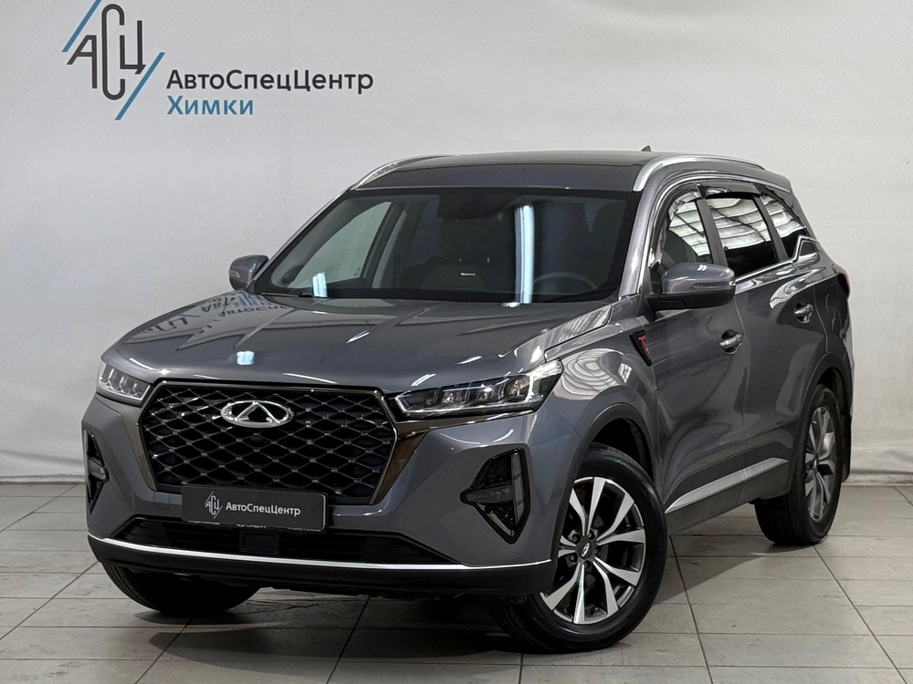 CHERY Tiggo 7 Pro Max Base 1.5 CVT (147 л.с.)