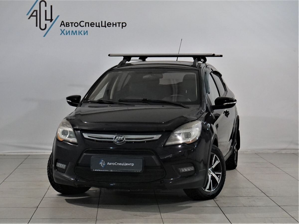 Lifan X50 Luxury 1.5 CVT (103 л.с.)