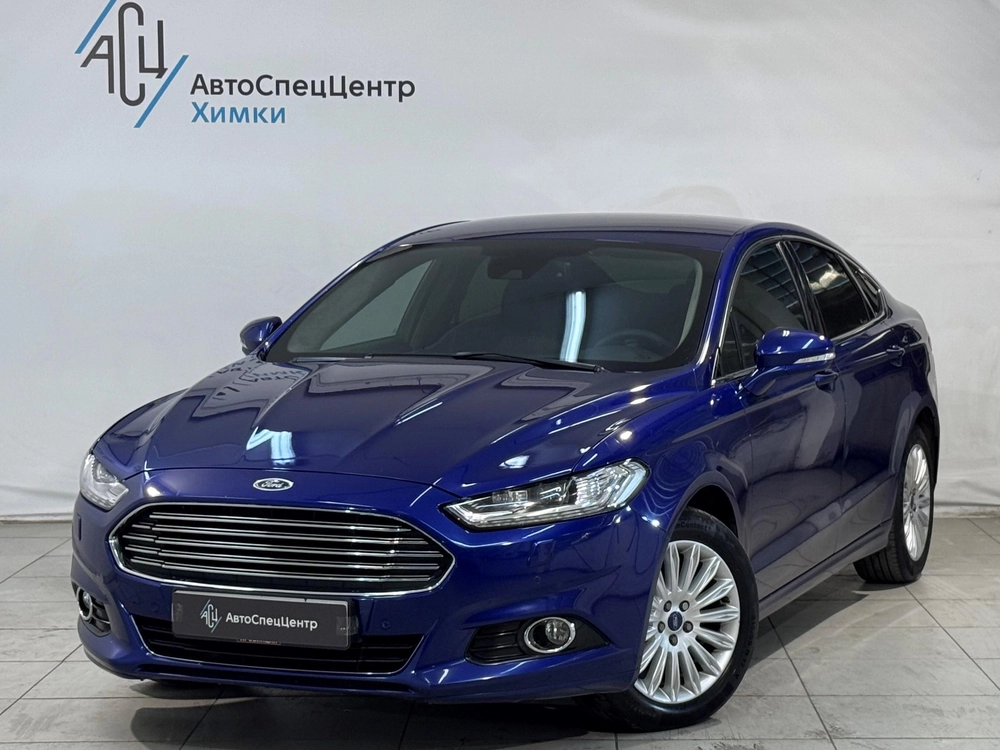 Ford Mondeo Business Edition 2.0 AT (199 л.с.)