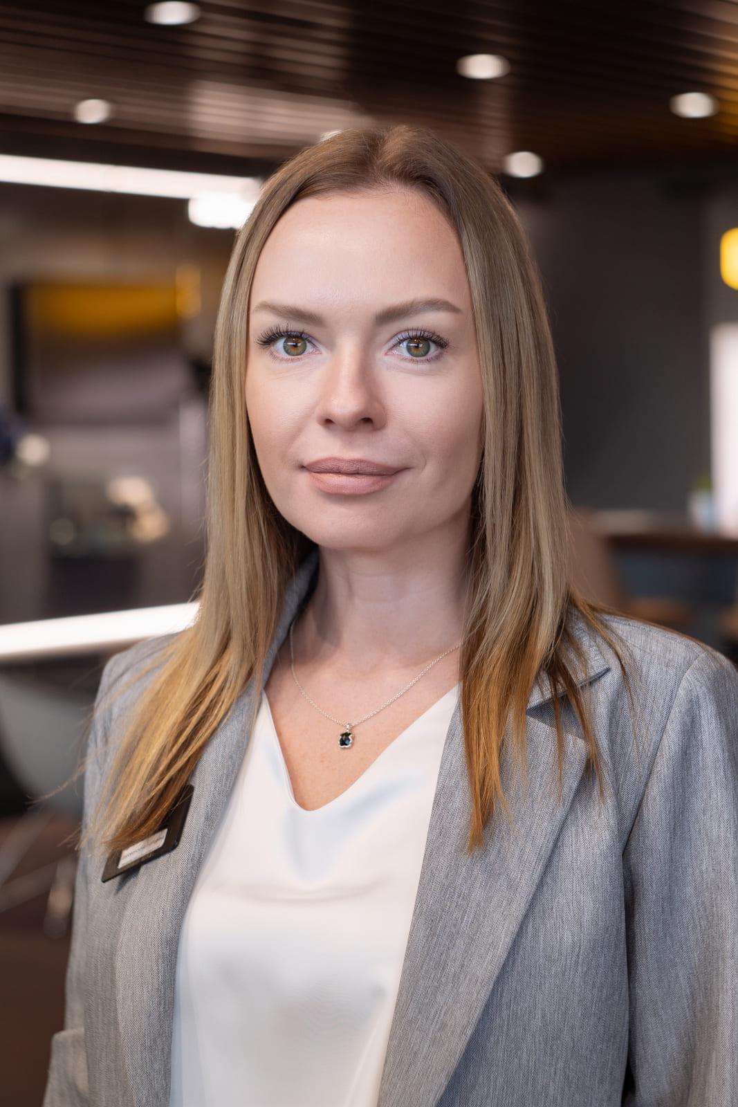 Екатерина Деревенскова