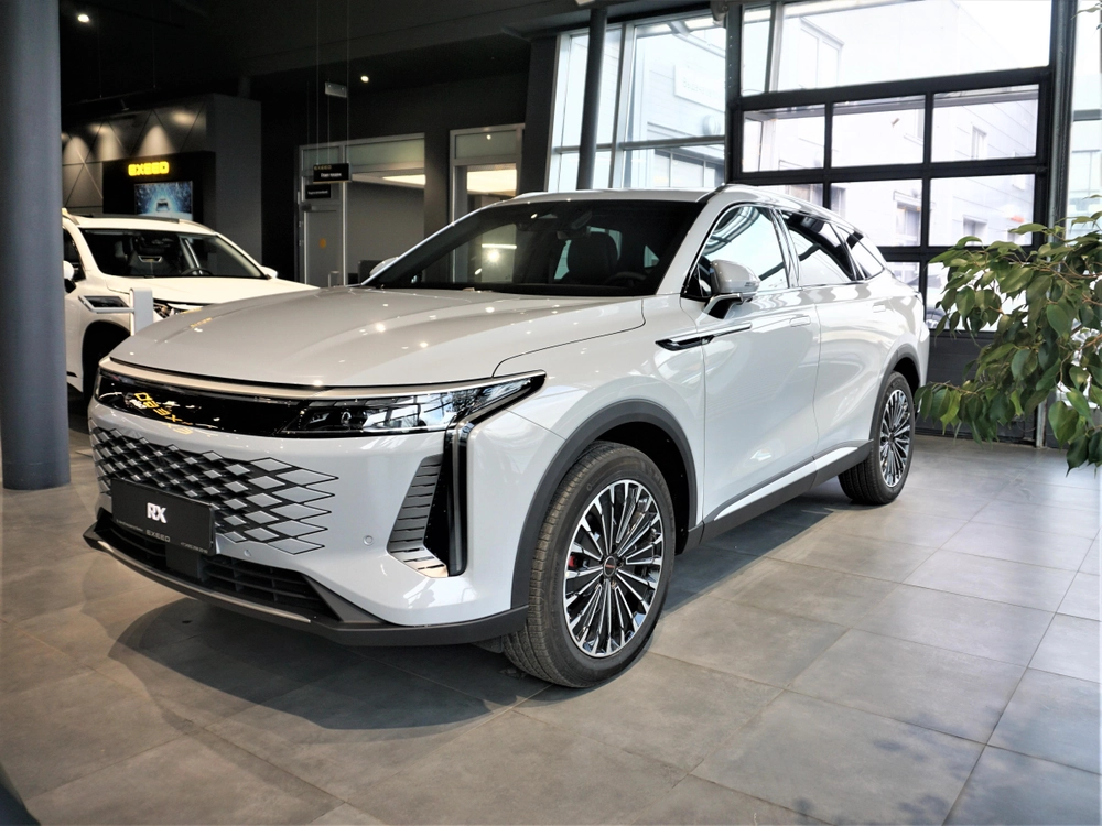 EXEED RX Premium 2.0 AT 4WD (249 л.с.)