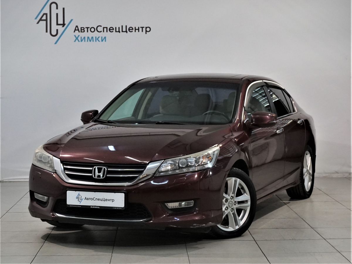 Honda Accord Executive 2.4 AT (180 л.с.)