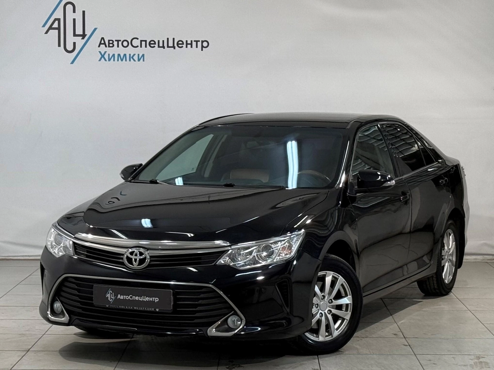 Toyota Camry Классик 2.0 AT (150 л.с.)