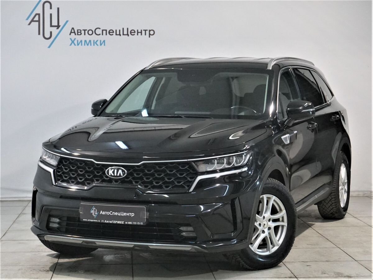 Kia Sorento Comfort (2020-2021) 2.5 AT 4WD (180 л.с.)