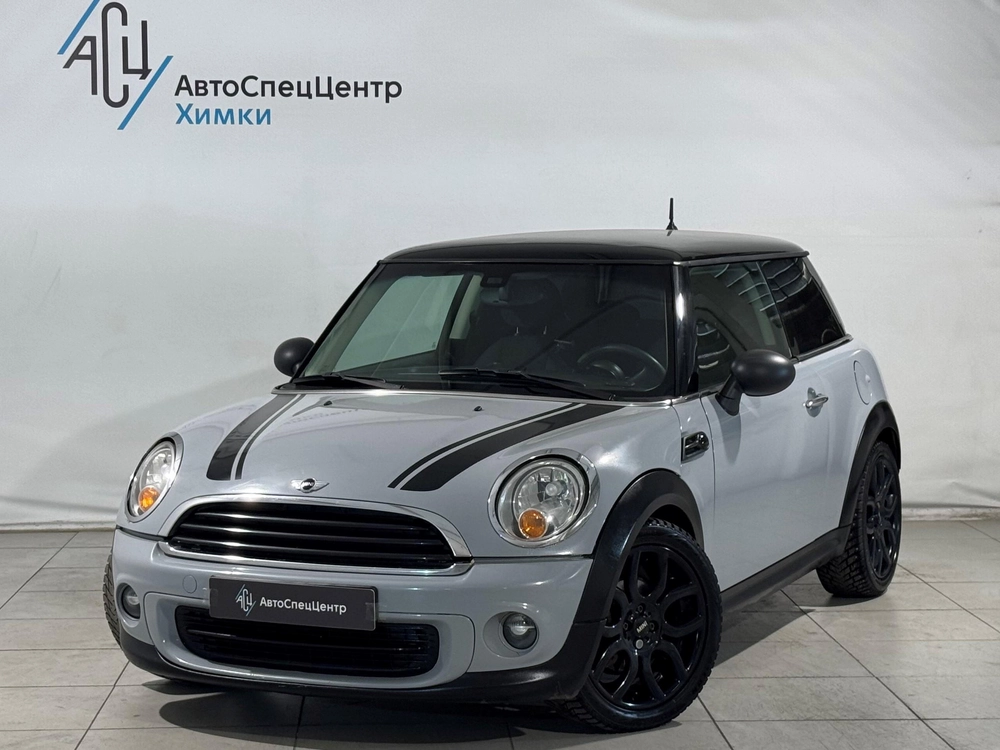 MINI Hatch One One 1.6 AT (98 л.с.)