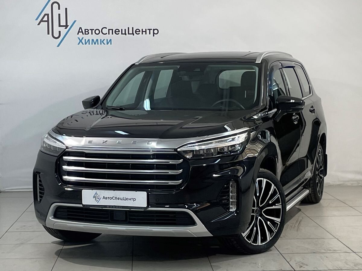 EXEED VX President 2.0 AMT 4WD (249 л.с.)