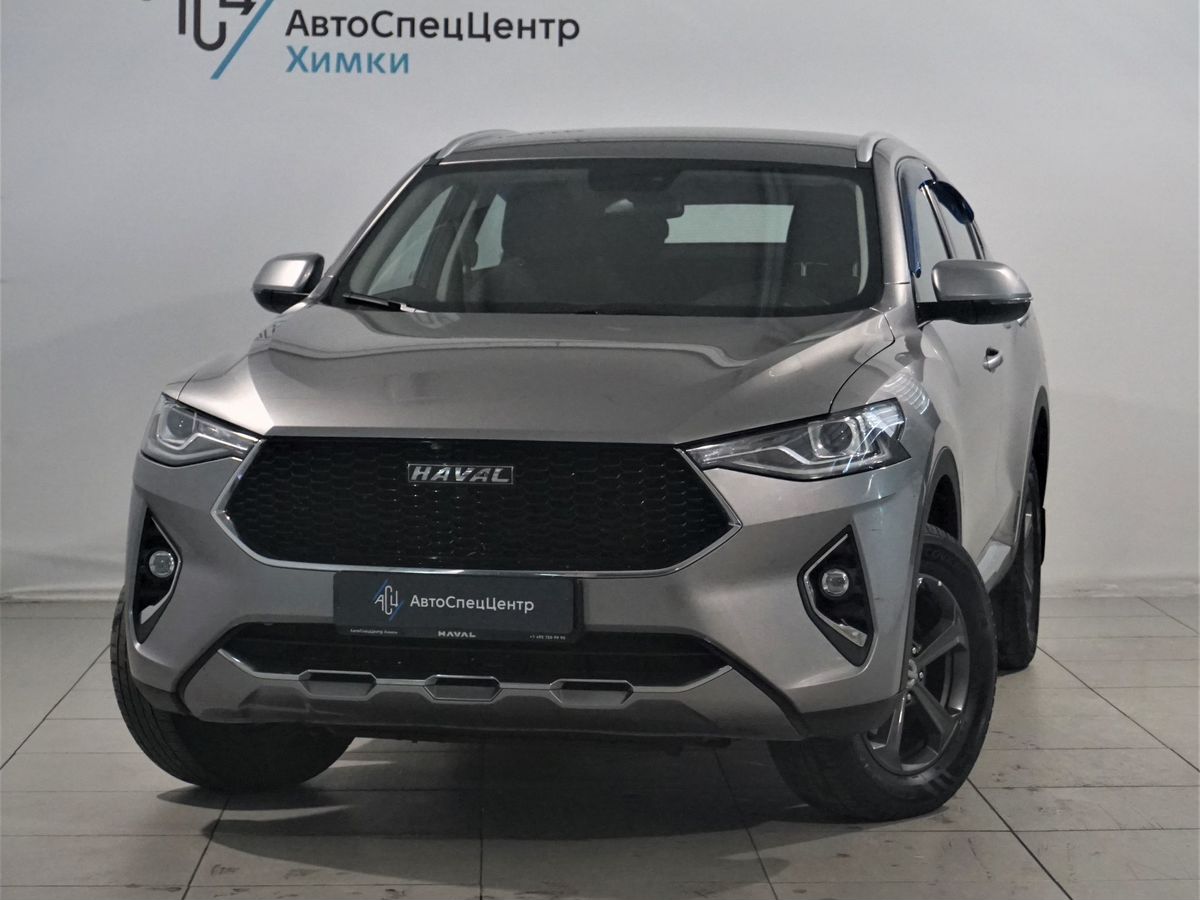 Haval F7x Comfort 1.5 AMT (150 л.с.)