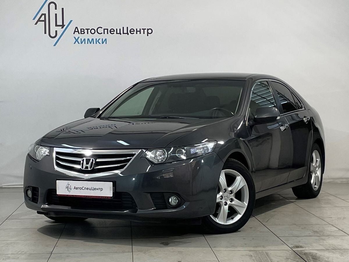 Honda Accord Base 2.0 AT (156 л.с.)