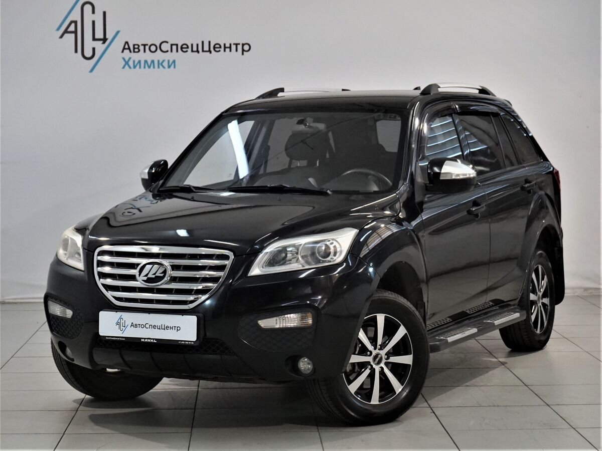 Lifan X60 Standart 1.8 MT (128 л.с.)