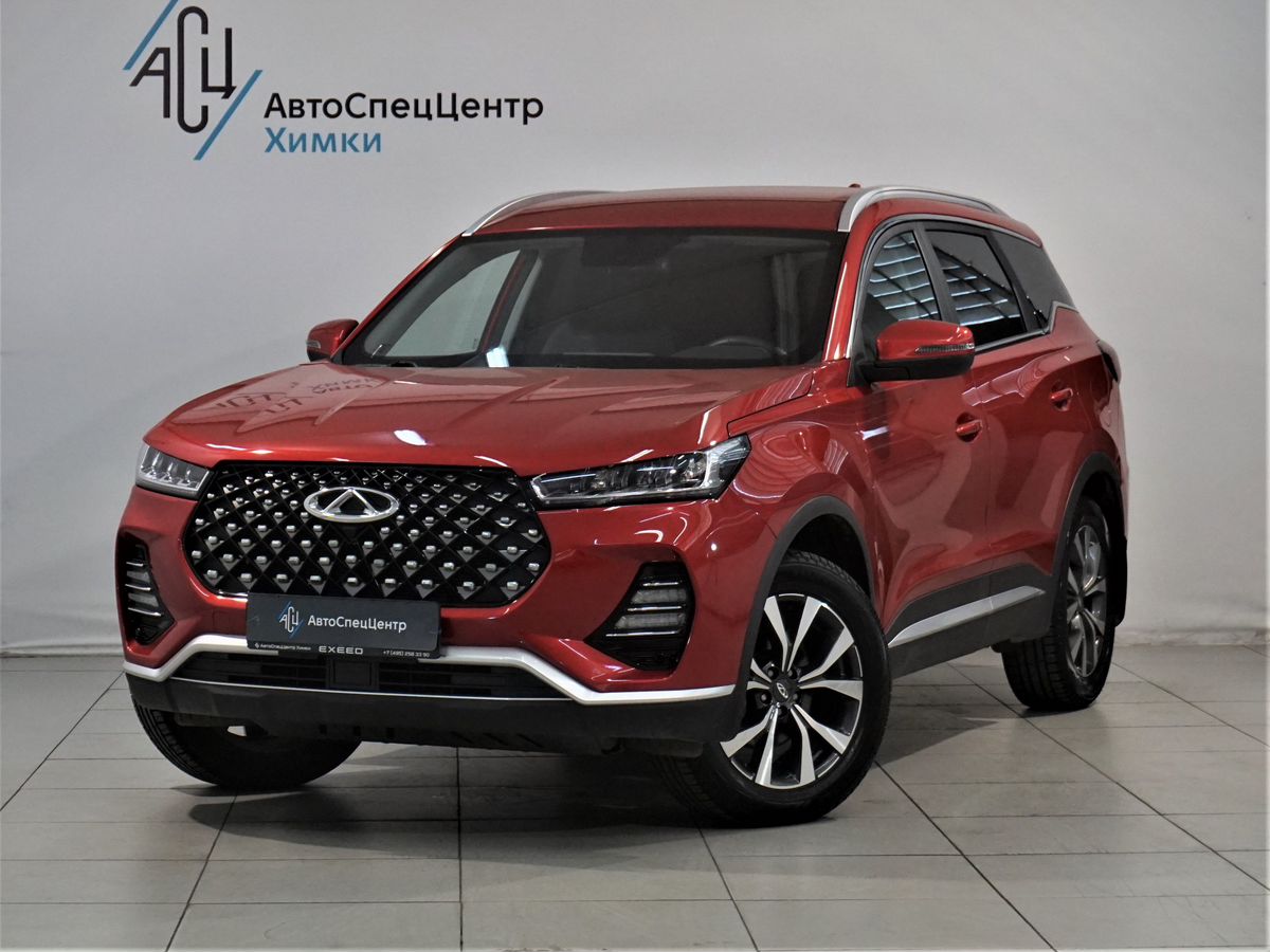 CHERY Tiggo 7 Pro Elite 1.5 CVT (147 л.с.)