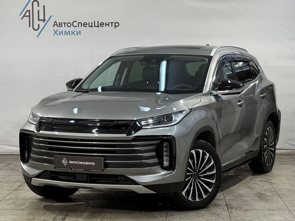 EXEED TXL Sport Edition 2.0 AMT 4WD (197 л.с.)