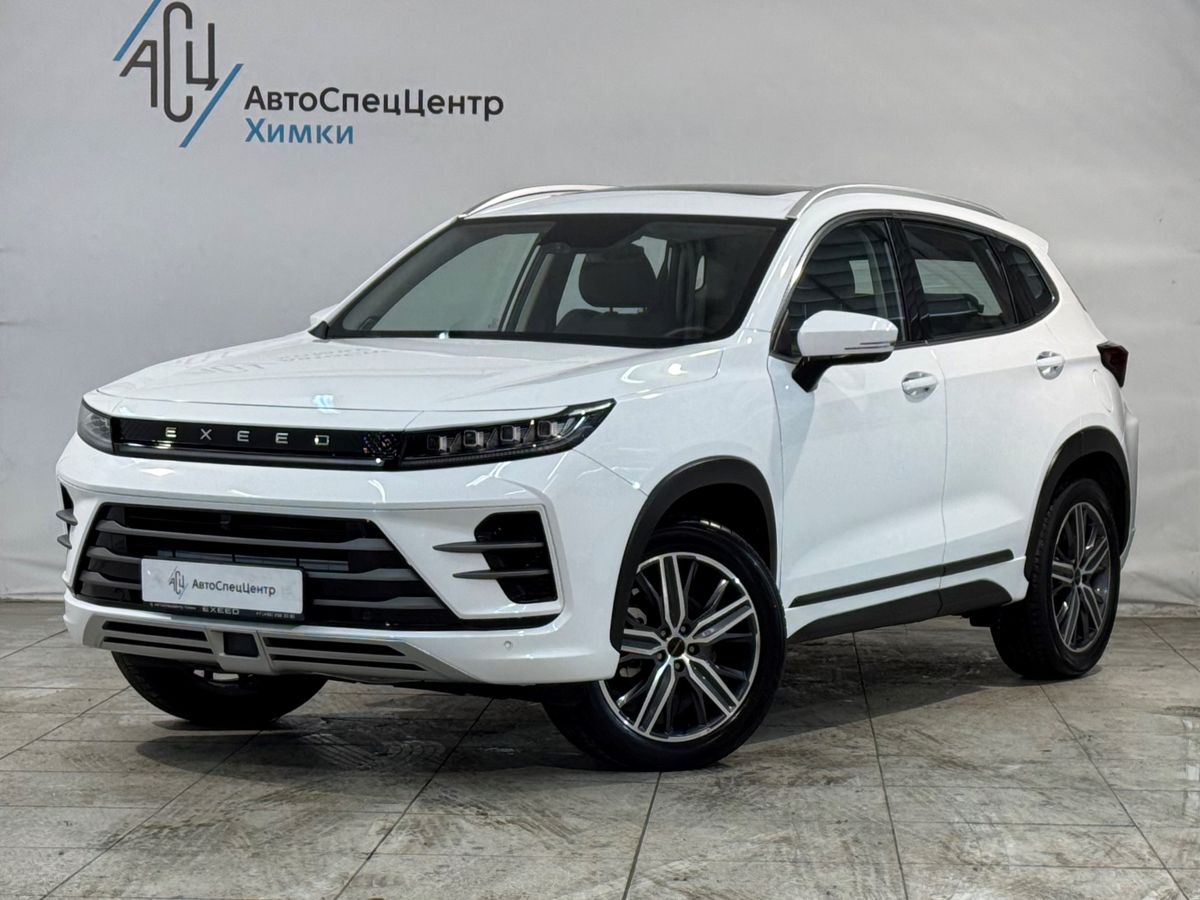 EXEED LX Prestige Plus 1.5 CVT (147 л.с.)