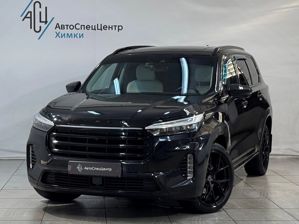 EXEED VX President 2.0 AMT 4WD (249 л.с.)