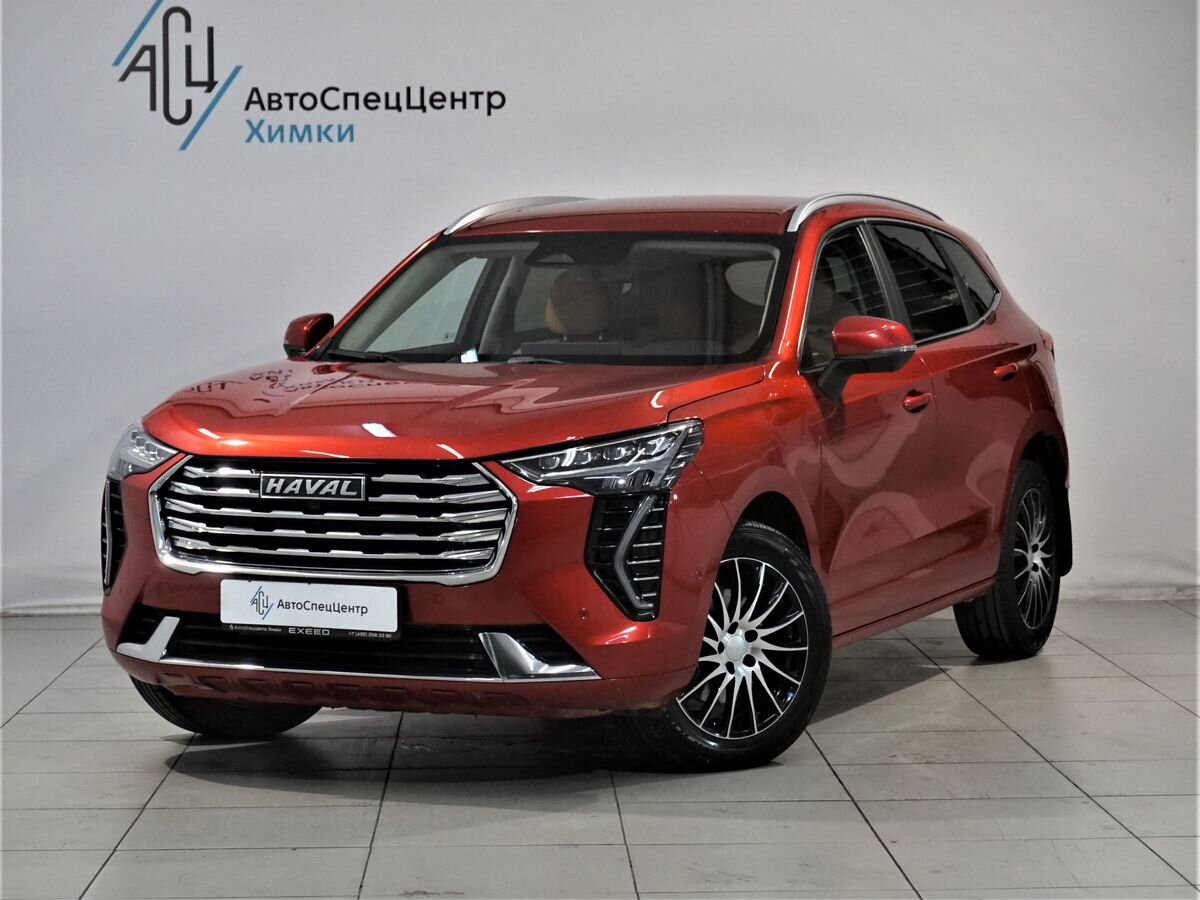 Haval Jolion Premium 1.5 AMT (143 л.с.)