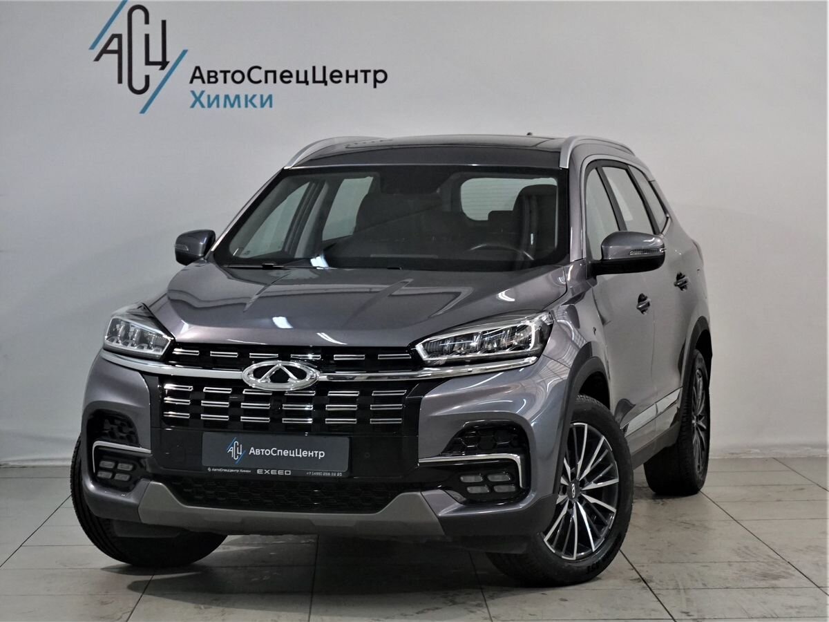 CHERY Tiggo 8 Prestige/Prestige Plus 1.5 AMT (147 л.с.)